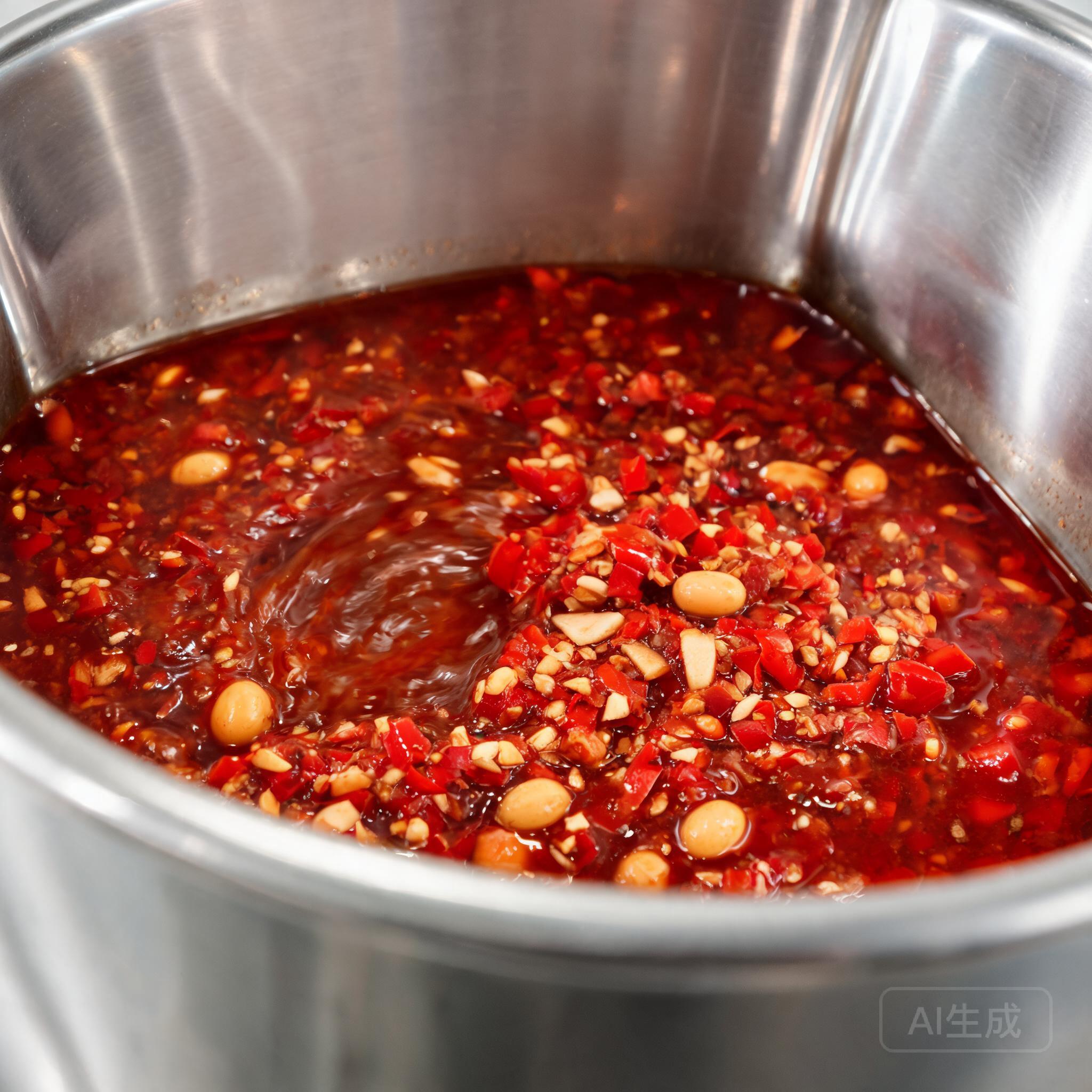 Sauces & Condiments filling and packaging application